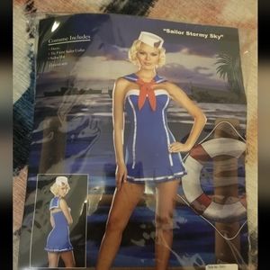 Sailor costume